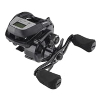Abu Garcia Max Digital Line Counter Low Profile Fishing Reel