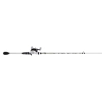 Abu Garcia Mh Maxpro 1Pc Baitcast Combo, Left Hand