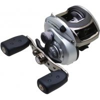 Abu Garcia SMAX2 Silver Max Low Profile