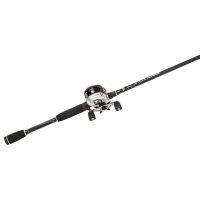 Abu Garcia SMAX3/661M Silver Max 1365450