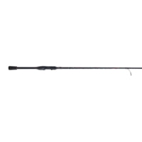 Abu Garcia Vendetta Spinning Rod, 30 Ton Graphite with Intracarbon Blank, Carbon Rear Grip, SS Guides with Zirconium Incerts, Medium-Light