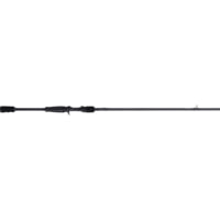 Abu Garcia Veritas Plx Tournament Casting Rod, 36 Ton Graphite with Powerlux 200, Carbon Split Grip, Heavy