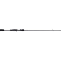 Abu Garcia Veritas Plx Tournament Casting Rod, 36 Ton Graphite with Powerlux 200, Carbon Split Grip, Medium-Heavy