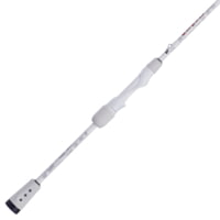 Abu Garcia Veritas Rod, Medium-Heavy 2 Piece, Spinning, Fast, 8-14lb, 1/4-3/4oz, Ti Guideswith Zirconium Inserts, Eva Handle