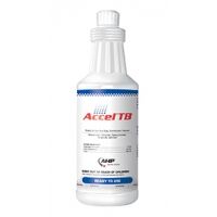Accel QT TB Disinfectant, Contec, Case of 12 / Each (1 QT)