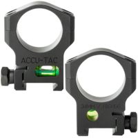 ACCU-TAC 34 Mm Scope Rings