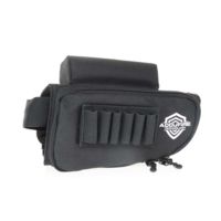 Accufire Technology Buttstock Cheek rest with recoil pad