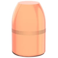 Accura Bullets Precision-Bond Handgun .45 Caliber Bullets, 250 grain, Flat Point