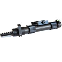 Accuracy Solutions BipodeXt TAC II Telescoping Bipods