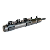 Accuracy Solutions BipodeXt ELR Picatinny Telescoping Bipods