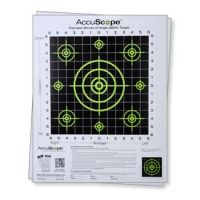 Paper Shooting Targets - 10 Pack