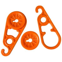 AccuSharp 6-Piece Pack Super Snaps-XL