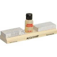Accusharp Arkansas Whetstone Knife Sharpener