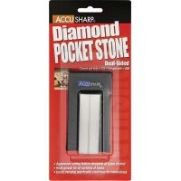 Accusharp Diamond Pocket Knife Sharpener