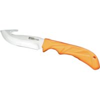 Accusharp Gut-Hook Knife, 3.5in Blade, Non Slip Grip