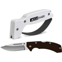 AccuSharp Lockback/Sharpener Combo