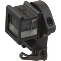 Accutact Anglesights w/ Positive Lock Quick Release Picatinny Mounts