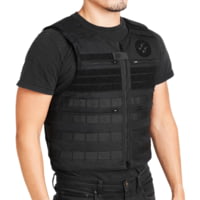 Ace Link Armor Patrol Level IIIA Anti-Stab Police Duty Body Armor Bulletproof Vest