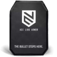 Ace Link Armor Dual Protection Soft Insert Bullet And Stab Proof Armor T-Shirt