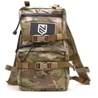 Ace Link Armor Map Pack Molle Backpack