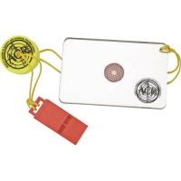 ACR Hotshot Signal Mirror W/float &amp; Whistle