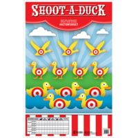 Action Target Shoot-A-Duck Target