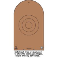 Action Target NRA D-1 Bianchi Cup Tombstone 100 Per Case