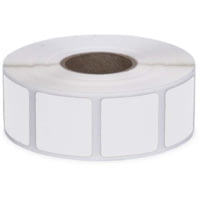 Action Target Self-Adhesive Target Pasters 3/4 Inch Square, 1,000 Per Roll
