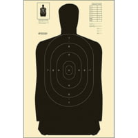 Action Target Standard Silhouette Target