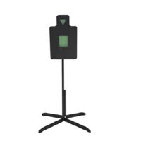Action Target Tactical Torso Target w/ 3 ft Stand