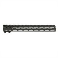 Adams Arms FGAA09004 P-Series M-Lok Rail AR-15 Rifle 6061-T6 Aluminum Black 15.5