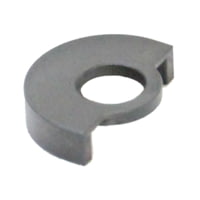 Adams Arms INVV48 VDI Multi-Gen Slide Adapter Black PVD Stainless Steel
