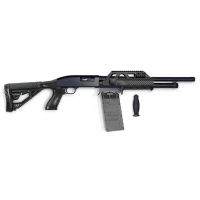 Adaptive Tactical Mossberg Maverick 88 10-Round 12 Gauge Sidewinder Venom Box Magazine System w/Adjustable Stock