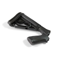Adaptive Tactical EX Performance Less Lethal Polymer Forend &amp; Adjustable Shotgun Stock for Remington/Mossberg
