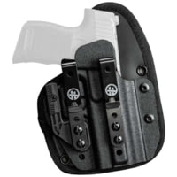 Adaptive Tactical HT01005L OMNICARRY HOFTAC Holster IWB Black Belt Clip Mount Ri