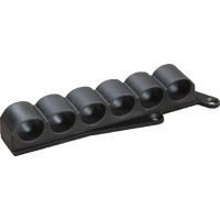 Adaptive Tactical Receiver Mounted Shell Carrier for Shotguns