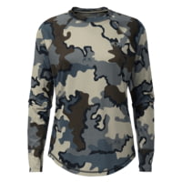 KUIU Gila Long Sleeves Crew Hunting Shirt - Women's