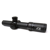 ADE Advanced Optics 1-4x24mm Riflescope, SFP