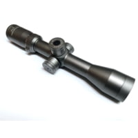 ADE Advanced Optics 3-12x40mm Rifle Scope, 30mm Tube, FFP