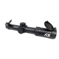 ADE Advanced Optics Gen2 1-6x24mm LPVO Rifle Scope, 30mm