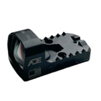 ADE Advanced Optics NUWAcc PRO Motion Awake 1x20mm Micro Green Dot Sight