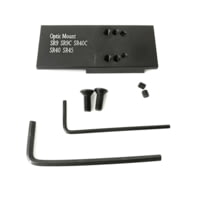 ADE Advanced Optics Optic Mount Plate