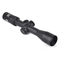 ADE Advanced Optics ProZoom 3-12x40mm Rifle Scope, 30mm Tube, Second Focal Plane