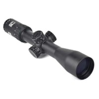 ADE Advanced Optics ProZoom 4-16x44mm Rifle Scope, 30mm Tube, Second Focal Plane