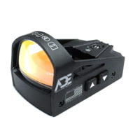 ADE Advanced Optics RD3-012 Mini Reflex Red Dot Micro Sight