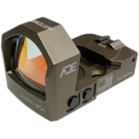 ADE Advanced Optics RD3-022 Pro Artemis Red Dot Sight With Multi-6-Reticle System