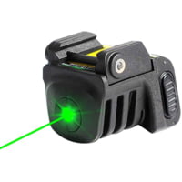 ADE Advanced Optics Rechargeable Subcompact Green Laser Sight