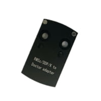 ADE Advanced Optics RMSc to Doctor Converter Adapter Plate