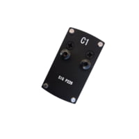 ADE Advanced Optics Sig Sauer P226 Reflex Dot Sight Mount