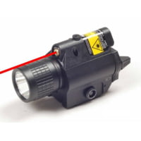 ADE Advanced Optics Tactical Compact Rail Mounted RED Laser Sight